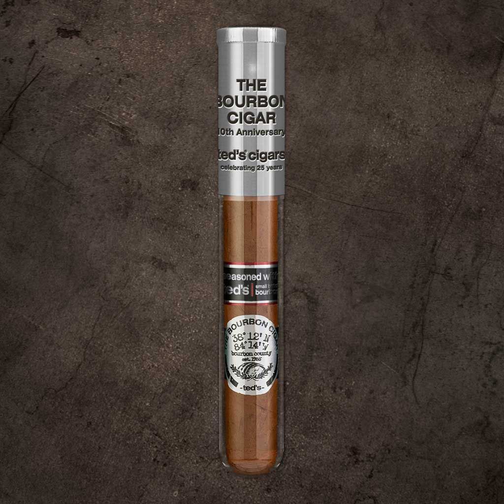 Teds Bourbon Cigar Teds Bourbon Cigar