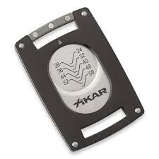 Xikar Ultra Slim Cutter Black