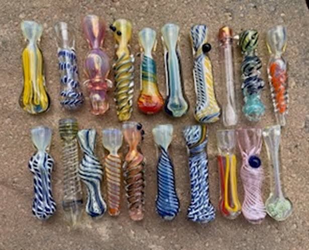 OPG Chillum Hand Pipe OPG Chillum Hand Pipe