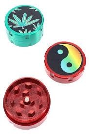 3 Tier Mini Grinder 3 Tier Mini Grinder