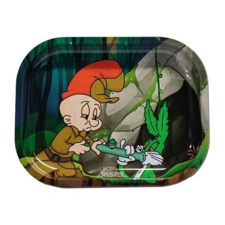 Bud Tender Rolling Tray Bud Tender Rolling Tray