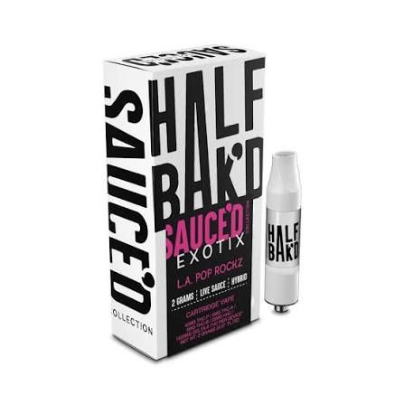 Half Bakd Carts 2g