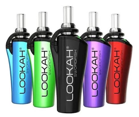Lookah Swordfish Portable Vaporizer Kit Lookah Swordfish Portable Vaporizer Kit