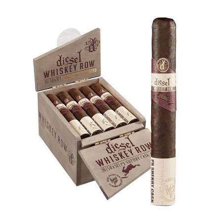 Diesel Whiskey Row Sherry Cask Aged