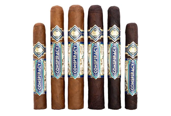 Conspiracy Cigars Conspiracy Cigars