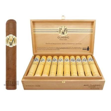 AVO Classic Tubos 1ct.