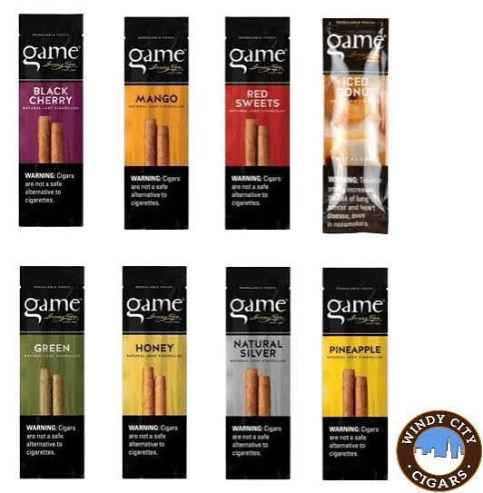 Game Cigars