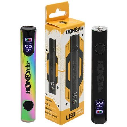 HoneyStick Digital LED Smart Screen 510 Battery HoneyStick Digital LED Smart Screen 510 Battery