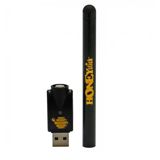 HoneyStick Buttonless 510 Battery Multicolor