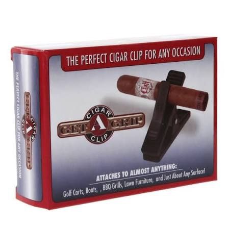 Get A Grip Cigar Clip Get A Grip Cigar Clip
