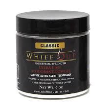 Whiff Out Deodorant Powder 6oz Whiff Out Deodorant Powder 6oz