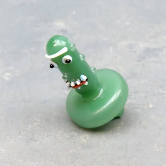 Pickle Carb Cap