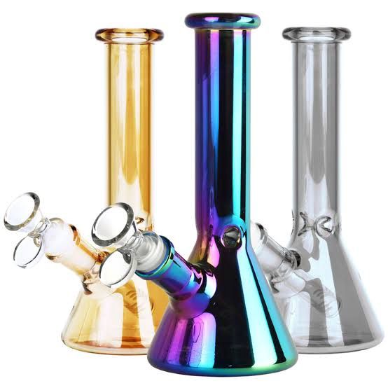Pink to Green Ombre Pipe Pink to Green Ombre Pipe