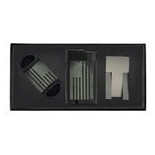 Palio Military Flag Gift Set