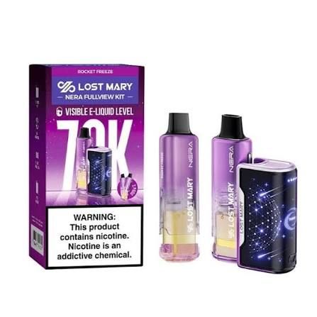 Lost Mary Nera Kit Lost Mary Nera Kit