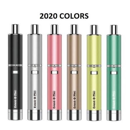 Yocan Evolve Dry Herb Vaporizer Yocan Evolve Dry Herb Vaporizer