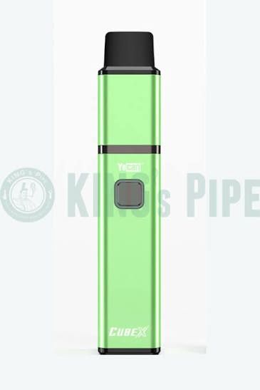 Yocan Cubex Wax Vaporizer Green