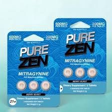 Pure Zen Mitra Tablet 200mg Pure Zen Mitra Tablet 200mg