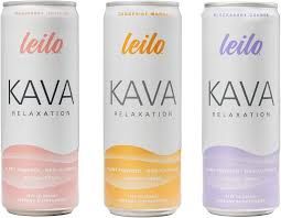 Kava Drinks & Shots