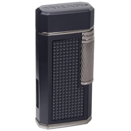 Xikar Andore Soft Flame Lighter Black