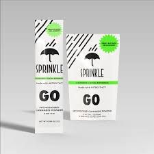 Sprinkle THC Drink Mix Sprinkle THC Drink Mix
