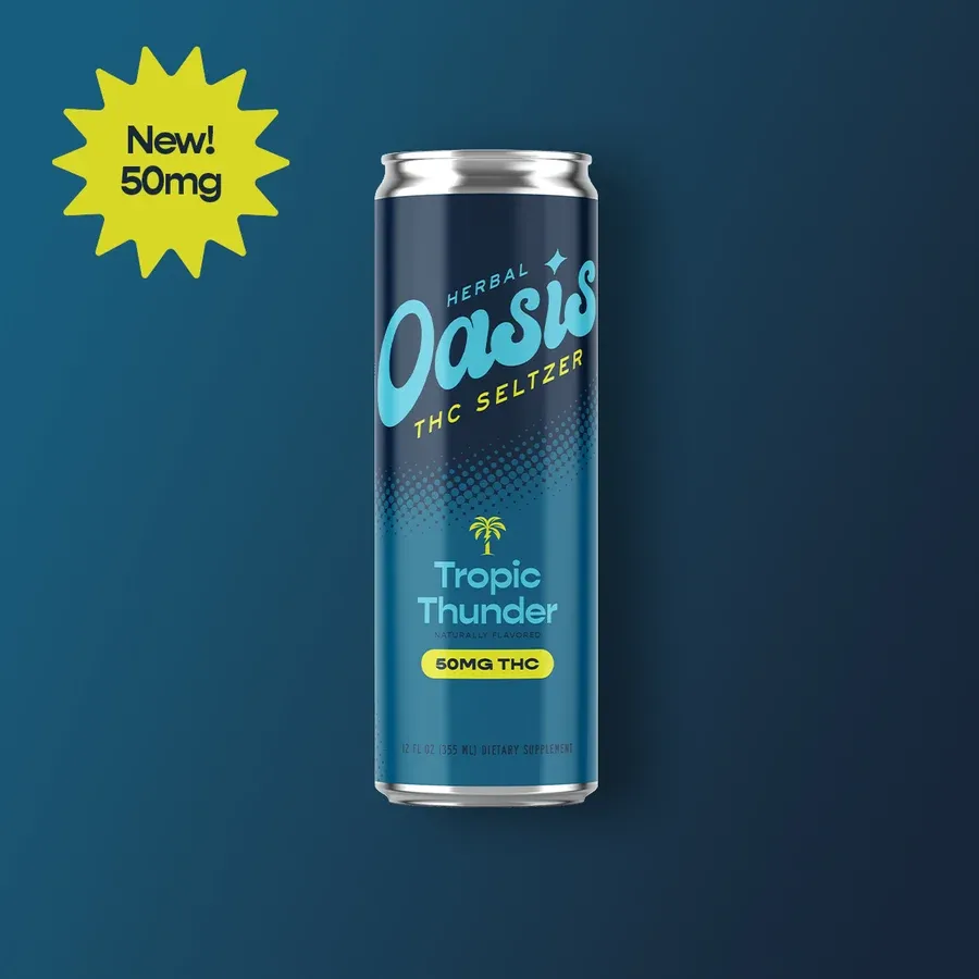 Herbal Oasis Drinks