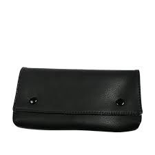 Padded Roll Up Pouch with Zipper Small