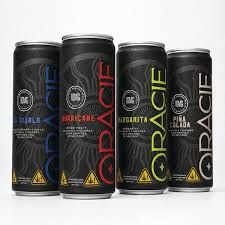 Oracle  THC Drinks