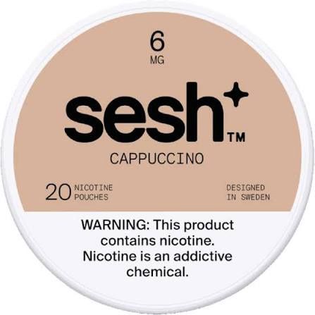 Sesh Nicotine Pouches