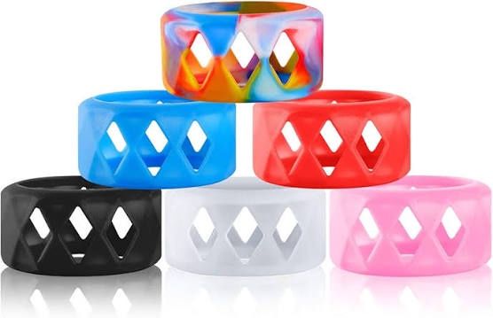 Assorted Silicone Bands Assorted Silicone Bands