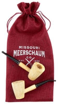 Meerschaum Corn Cob