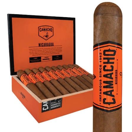 Camacho Nicaragua Robusto