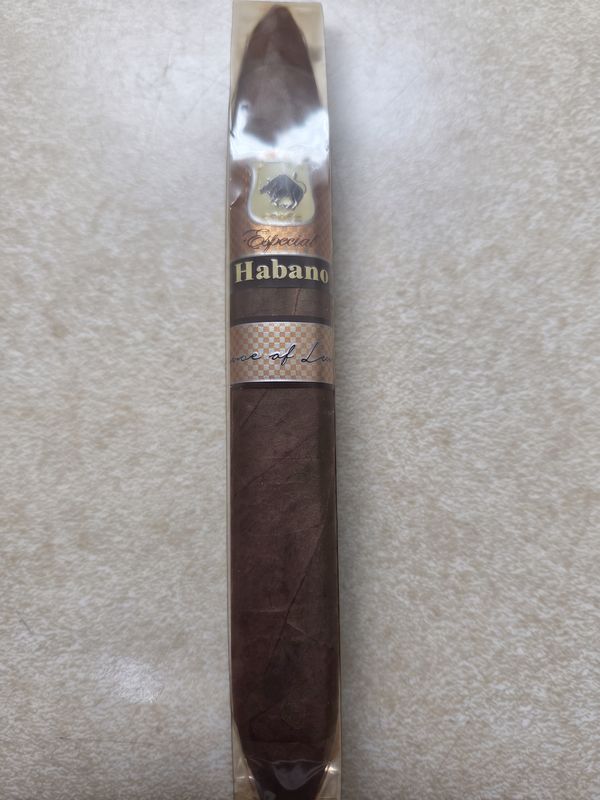 Especial Habano Cigar