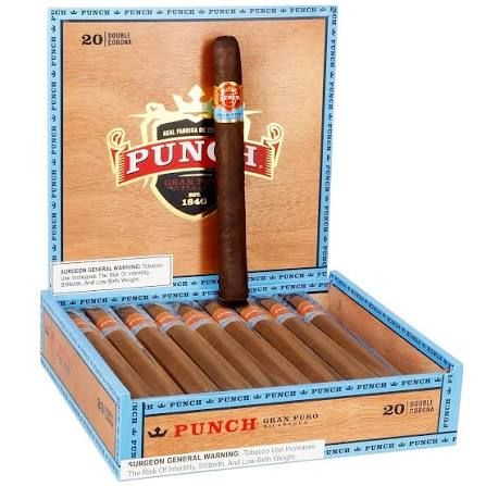 Punch Cigars