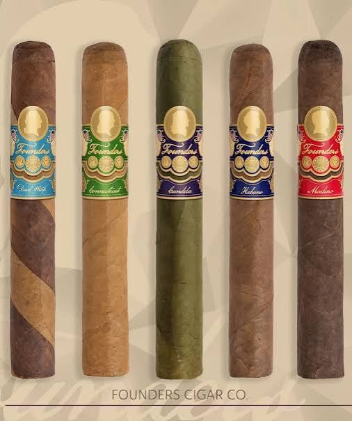 Founders Cigars