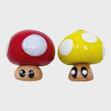 Mushroom Carb Cap Mushroom Carb Cap