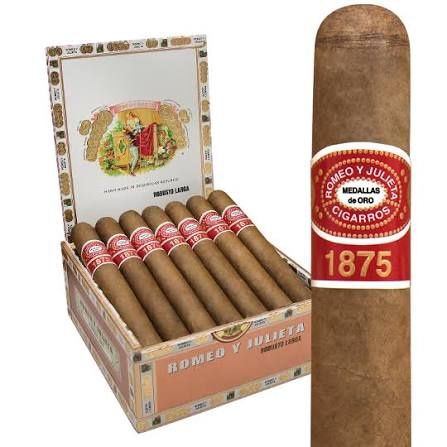 Romeo Y Julieta Cigars