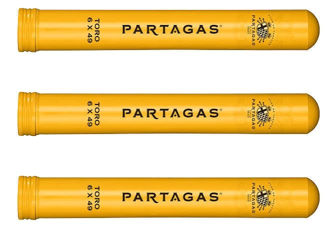 Partagas Sabrosos Cigars