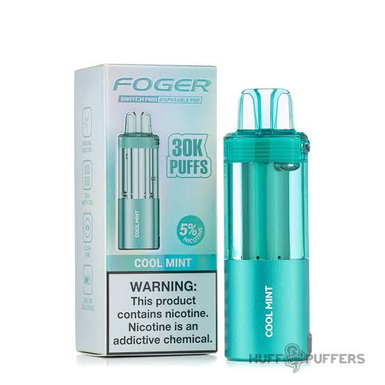 Foger Pod Foger Pod