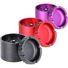 Crusher Ashtray Grinder