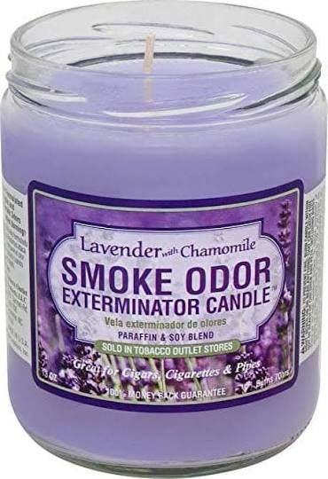 Smoke Odor Eliminator Candle