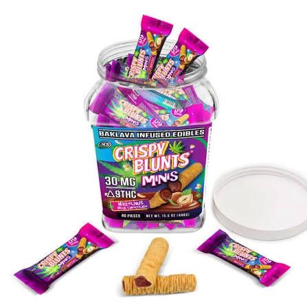 Crispy Blunts