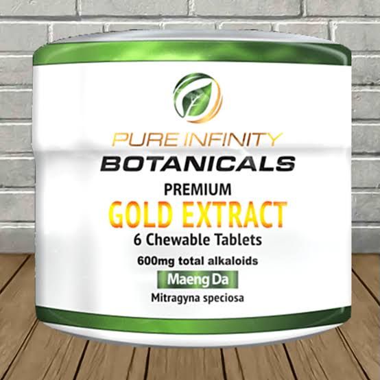 Pure Infinity Tablets Pure Infinity Tablets