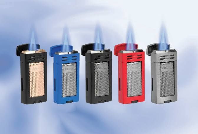 Xikar Ion Double Jet Lighter