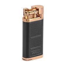 Xikar Pipeline Lighter Black/Rose