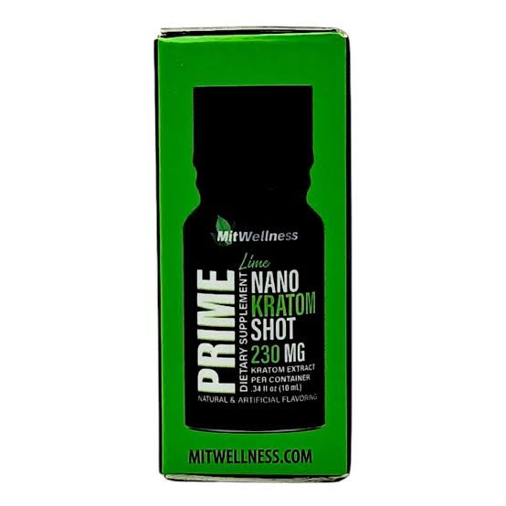 Kratom Drinks & Shots