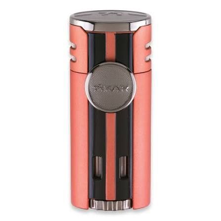 Xikar HP4 Quad Lighter Orange