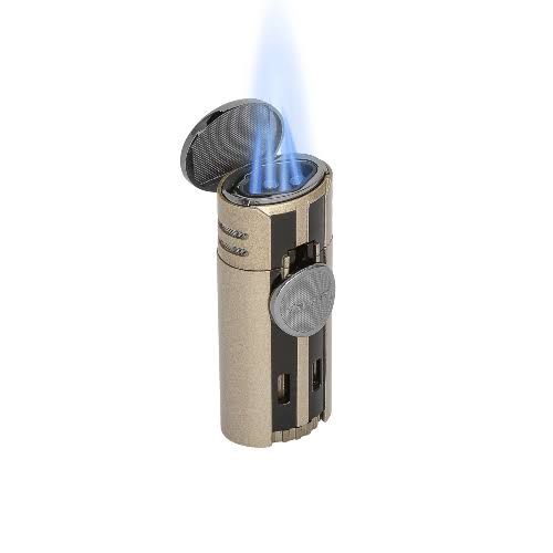 Xikar Quad Lighter Sandstone