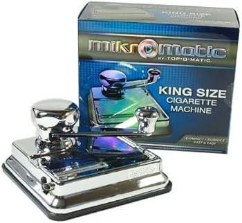 Micromatic King Size Cigarette Rolling Machine