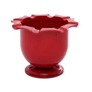 Palio Ashtray Red